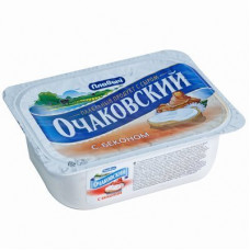  Сыр пастообразный "Очаковский" с беконом     180г 